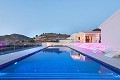 Magnifique Villa 5 Chambres 6 Salles de Bain in Daft on Spain 