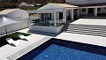 Magnifique Villa 5 Chambres 6 Salles de Bain in Daft on Spain 
