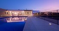 Magnifique Villa 5 Chambres 6 Salles de Bain in Daft on Spain 