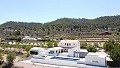 Magnifique Villa 5 Chambres 6 Salles de Bain in Daft on Spain 