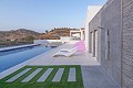 Magnifique Villa 5 Chambres 6 Salles de Bain in Daft on Spain 