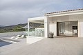 Magnifique Villa 5 Chambres 6 Salles de Bain in Daft on Spain 