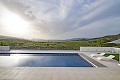 Magnifique Villa 5 Chambres 6 Salles de Bain in Daft on Spain 