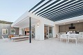 Magnifique Villa 5 Chambres 6 Salles de Bain in Daft on Spain 