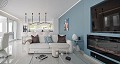 Magnifique Villa 5 Chambres 6 Salles de Bain in Daft on Spain 