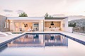 Magnifique Villa 5 Chambres 6 Salles de Bain in Daft on Spain 