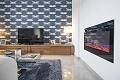 Magnifique Villa 5 Chambres 6 Salles de Bain in Daft on Spain 