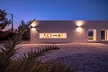 Magnifique Villa 5 Chambres 6 Salles de Bain in Daft on Spain 