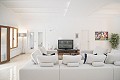 Magnifique Villa 5 Chambres 6 Salles de Bain in Daft on Spain 