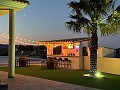 Klaar nu, wow-factor villa met zwembad, gastenverblijf en bar! in Daft on Spain 