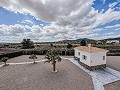 Klaar nu, wow-factor villa met zwembad, gastenverblijf en bar! in Daft on Spain 