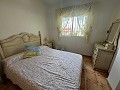 Mooie villa met 3 slaapkamers en 2 badkamers in Daft on Spain 