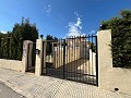 Mooie villa met 3 slaapkamers en 2 badkamers in Daft on Spain 