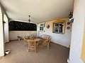 Mooie villa met 3 slaapkamers en 2 badkamers in Daft on Spain 
