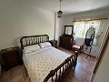 Mooie villa met 3 slaapkamers en 2 badkamers in Daft on Spain 