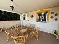 Mooie villa met 3 slaapkamers en 2 badkamers in Daft on Spain 