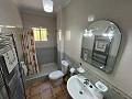 Mooie villa met 3 slaapkamers en 2 badkamers in Daft on Spain 