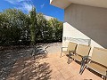 Mooie villa met 3 slaapkamers en 2 badkamers in Daft on Spain 