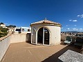 Mooie villa met 3 slaapkamers en 2 badkamers in Daft on Spain 
