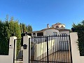 Mooie villa met 3 slaapkamers en 2 badkamers in Daft on Spain 