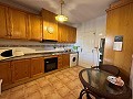 Mooie villa met 3 slaapkamers en 2 badkamers in Daft on Spain 