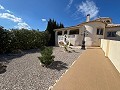 Mooie villa met 3 slaapkamers en 2 badkamers in Daft on Spain 