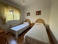 Mooie villa met 3 slaapkamers en 2 badkamers in Daft on Spain 