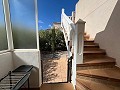 Mooie villa met 3 slaapkamers en 2 badkamers in Daft on Spain 