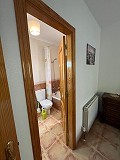 Mooie villa met 3 slaapkamers en 2 badkamers in Daft on Spain 