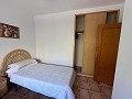 Mooie villa met 3 slaapkamers en 2 badkamers in Daft on Spain 