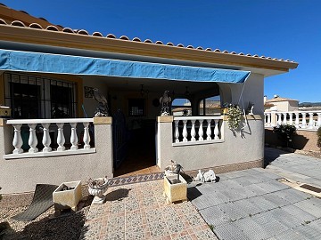 3 Bedroom Villa with Fantastic Views