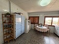 Big country home in Salinetas, Petrer in Daft on Spain 