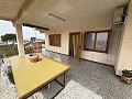 Big country home in Salinetas, Petrer in Daft on Spain 