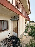 Big country home in Salinetas, Petrer in Daft on Spain 