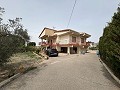 Big country home in Salinetas, Petrer in Daft on Spain 