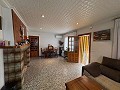 Big country home in Salinetas, Petrer in Daft on Spain 