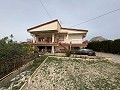 Big country home in Salinetas, Petrer in Daft on Spain 