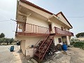 Big country home in Salinetas, Petrer in Daft on Spain 