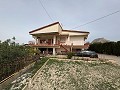 Big country home in Salinetas, Petrer in Daft on Spain 