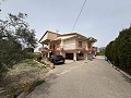 Big country home in Salinetas, Petrer in Daft on Spain 