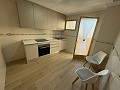 Lovely prime location reformed apartment in Petrer in Daft on Spain 