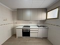 Lovely prime location reformed apartment in Petrer in Daft on Spain 