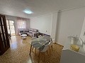 Lovely prime location reformed apartment in Petrer in Daft on Spain 