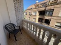 Lovely prime location reformed apartment in Petrer in Daft on Spain 