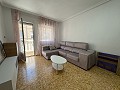 Lovely prime location reformed apartment in Petrer in Daft on Spain 