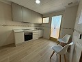 Lovely prime location reformed apartment in Petrer in Daft on Spain 