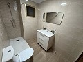 Lovely prime location reformed apartment in Petrer in Daft on Spain 