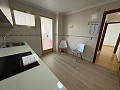Lovely prime location reformed apartment in Petrer in Daft on Spain 
