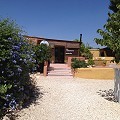 Private Campsite with a 4 Bed House in Pinoso. in Daft on Spain 