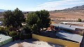 Private Campsite with a 4 Bed House in Pinoso. in Daft on Spain 